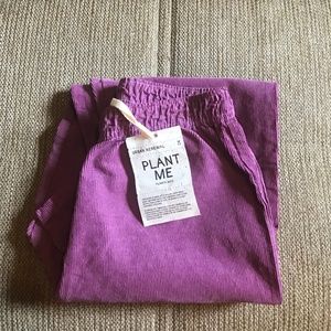 Urban Renewal Corduroy Mom Pants